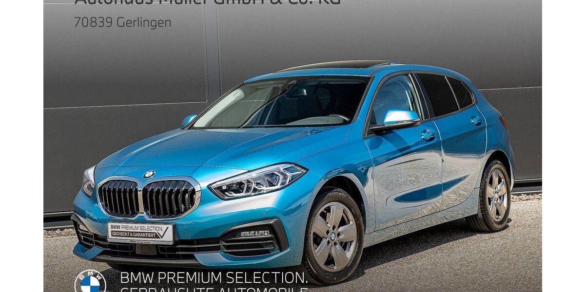 BMW 118 31.746 km 24.870 &euro; Gerlingen 70839