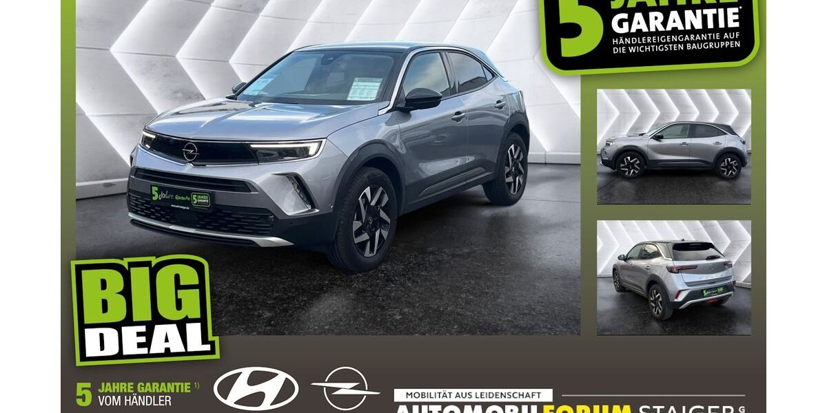 Opel Mokka 26.915 km 20.990 &euro; Leinfelden-Echterdingen 70771