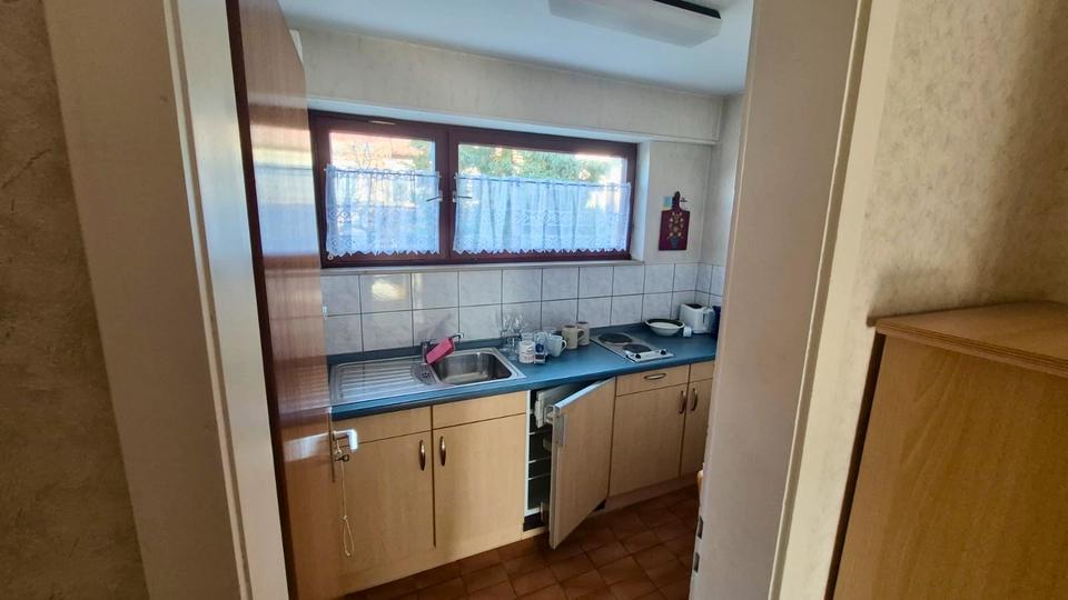 1-Zimmer ETW Wohnung 34qm, Balkon, Garage, ruhige & sonnige Lage! 1 zimmer