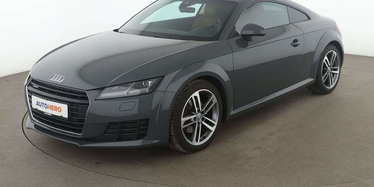 Audi TT 115.107 km 25.430 &euro; Stuttgart 70195