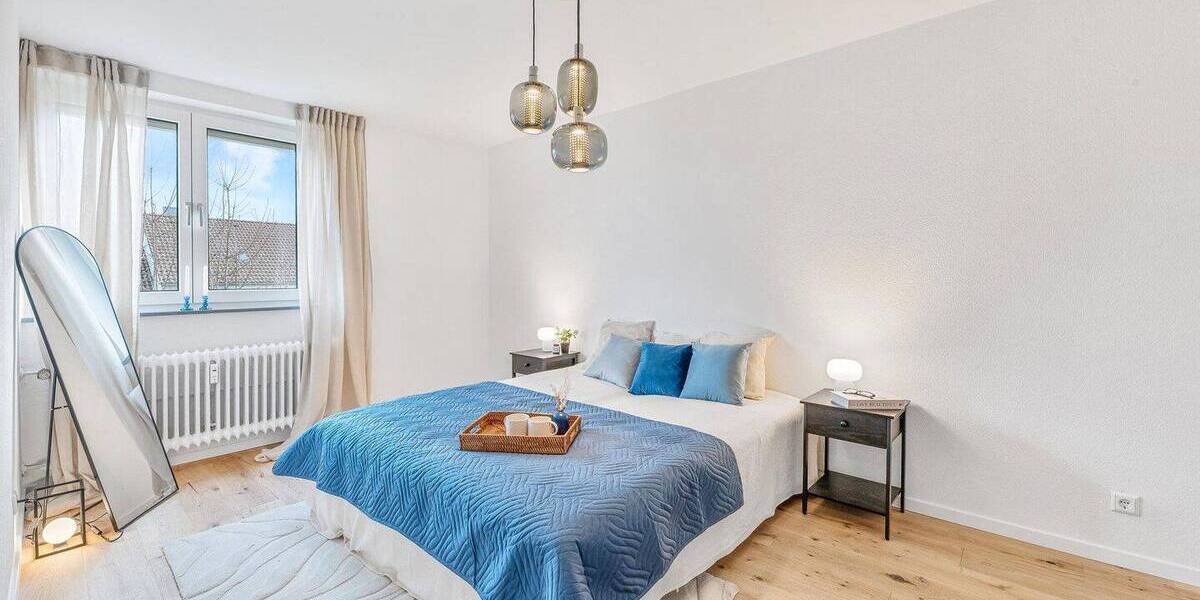Etagenwohnung Leonberg Höfingen - 3 Zimmer, 84 m&sup2;, 339.000&euro; | Angebot:26908887