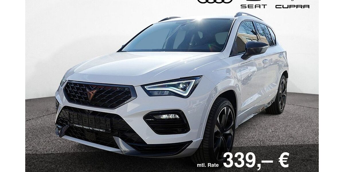 Cupra Ateca 14.150 km 34.470 &euro; Bietigheim-Bissingen 74321