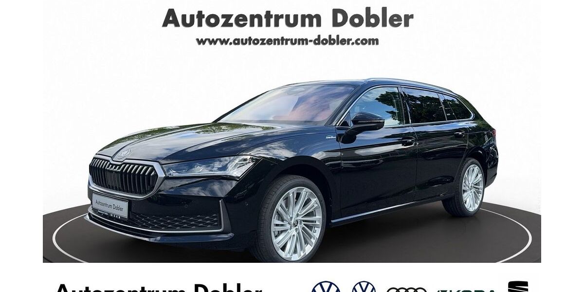 Skoda Superb 17.500 km 45.880 &euro; Mühlacker 75417