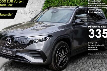 Mercedes-Benz EQB 16.550 km 40.880 € Filderstadt 70794