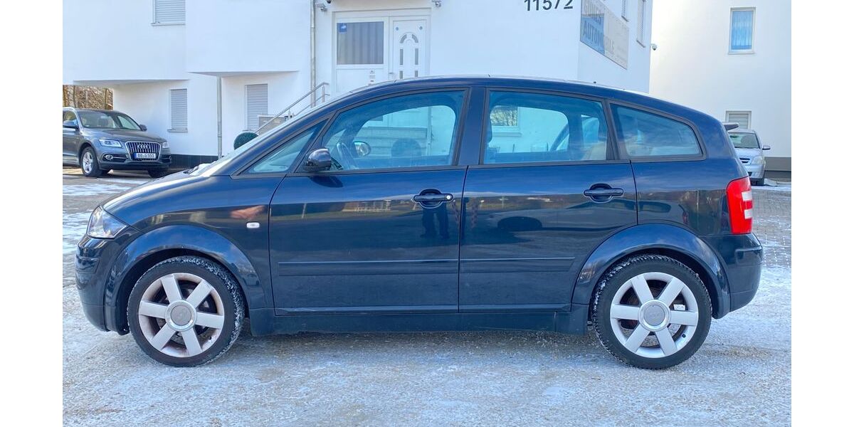 Audi A2 238.032 km 1.650 &euro; Aidlingen (Kreis Böblingen) 71134