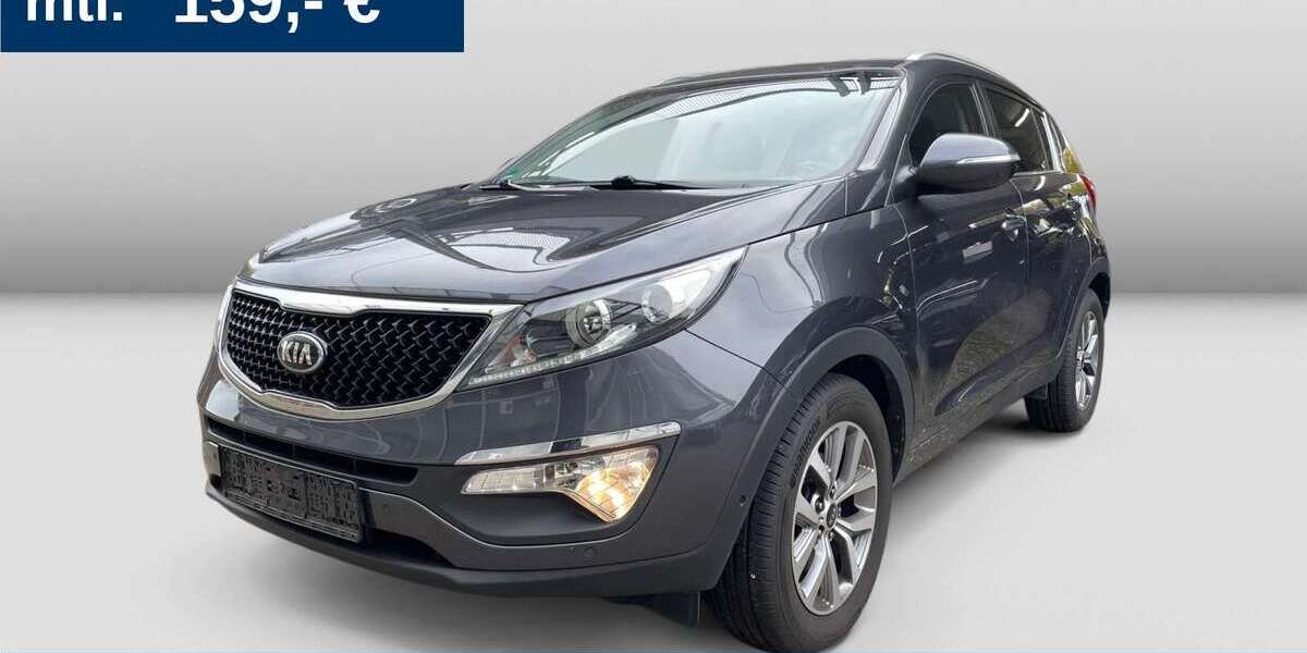 Kia Sportage 33.999 km 12.295 &euro; Böblingen 71032