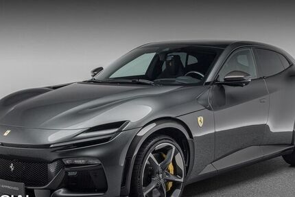 Ferrari Purosangue