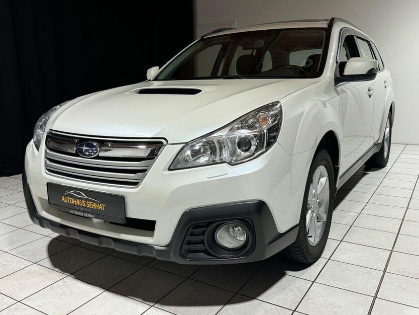 Subaru Legacy 195.000 km 9.950 € Altensteig 72213