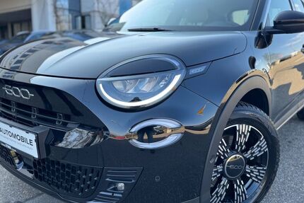 Fiat 600 7.800 km 20.999 &euro; Kornwestheim 70806