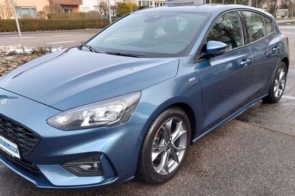 Ford Focus 66.100 km 16.790 &euro; Illingen - Schützingen 75428