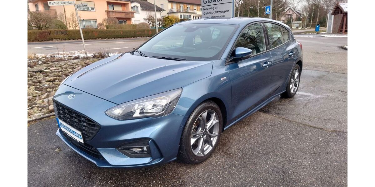 Ford Focus 66.100 km 16.790 &euro; Illingen - Schützingen 75428