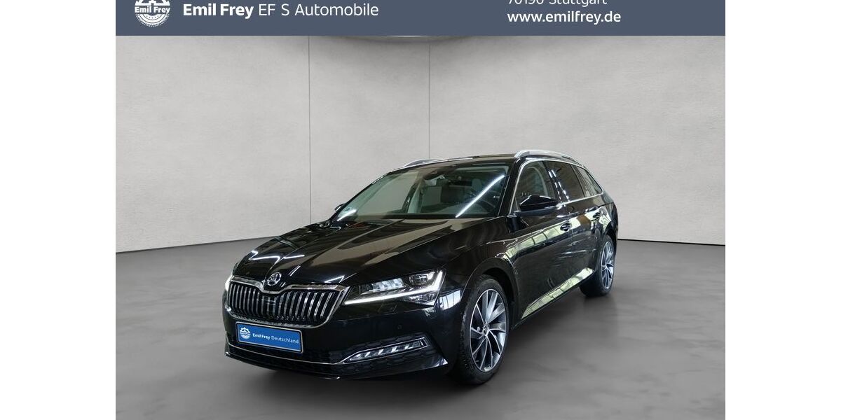 Skoda Superb 157.290 km 21.890 &euro; Reutlingen 72762