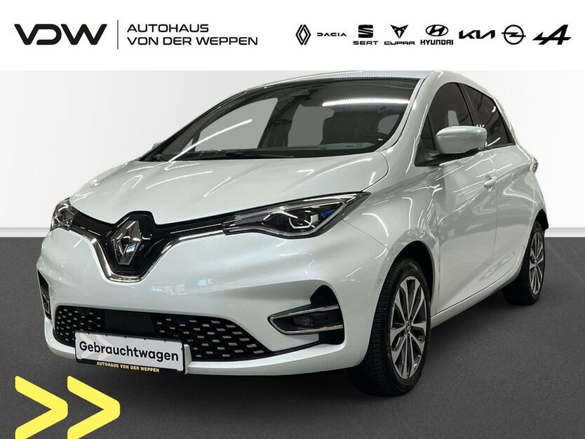 Renault ZOE 30.650 km 16.900 € Stuttgart 70469