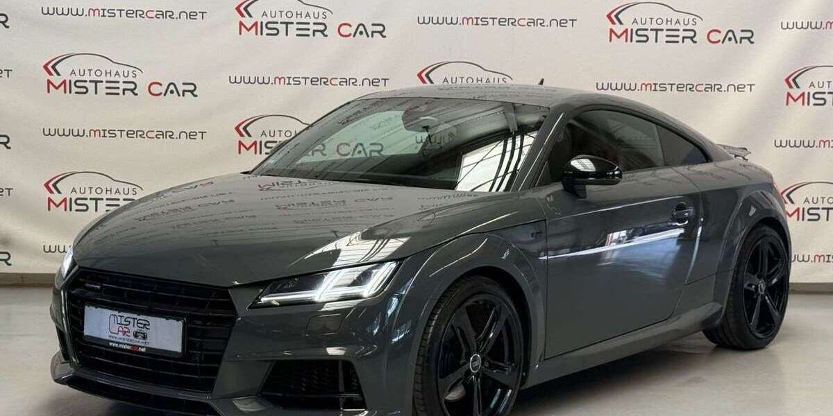 Audi TT 116.000 km 25.890 &euro; Magstadt 71106