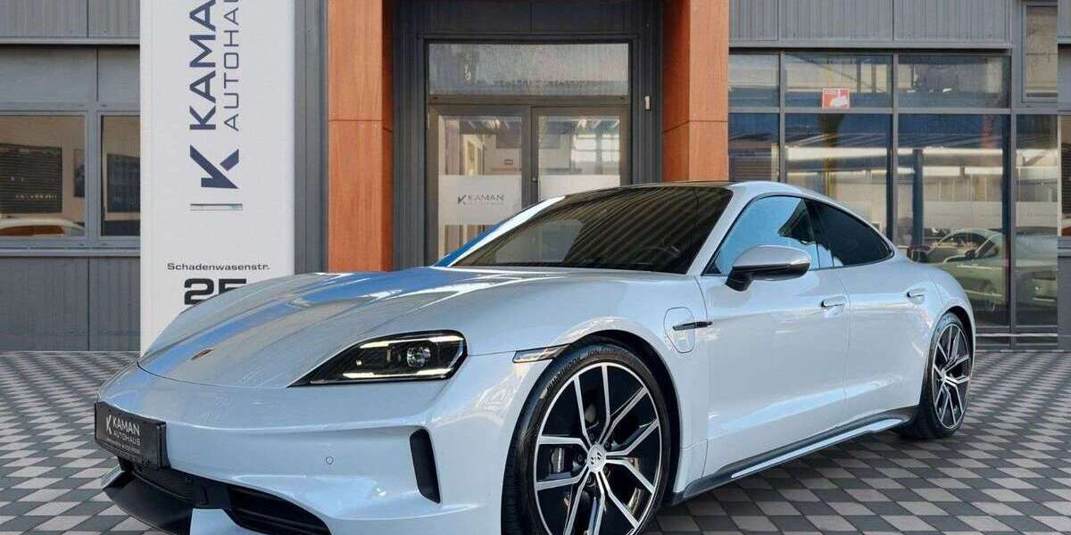 Porsche Taycan 26.500 km 84.800 &euro; Sindelfingen 71065