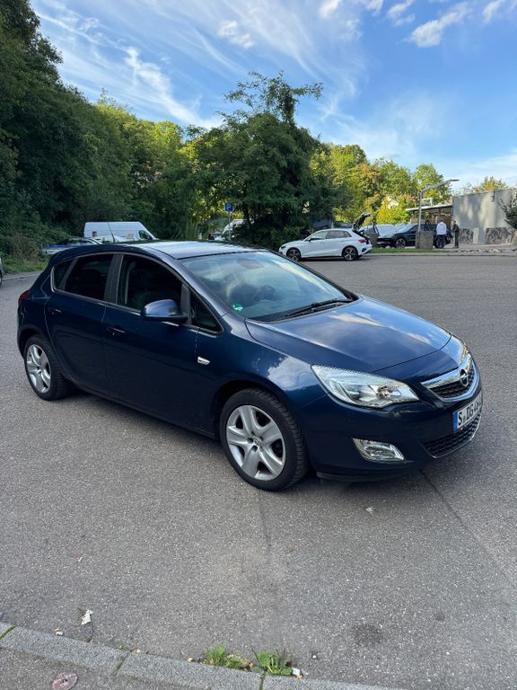 Opel Astra 130.000 km 4.200 € Filderstadt 70794