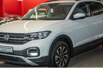 VW T-Cross
