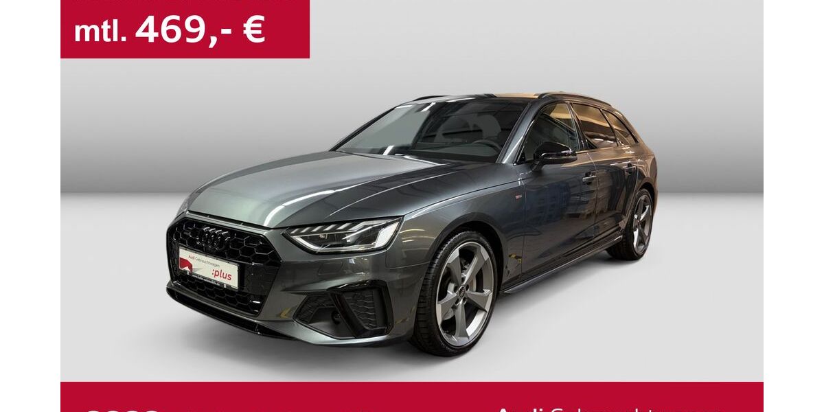 Audi A4 23.358 km 35.860 &euro; Ludwigsburg 71636