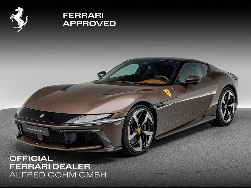 Ferrari 12Cilindri 4.100 km 549.900 € Böblingen 71034