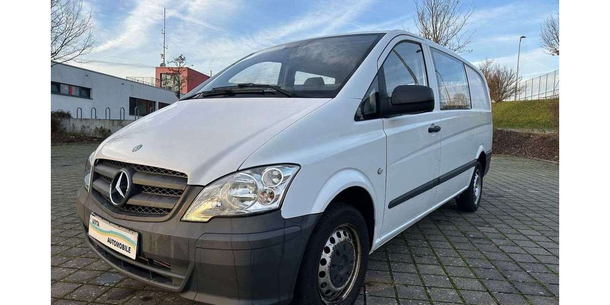 Mercedes-Benz Vito 254.000 km 6.900 &euro; Remseck am Neckar 71686