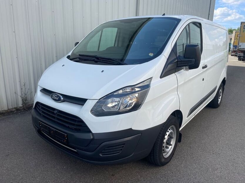 Transit Custom