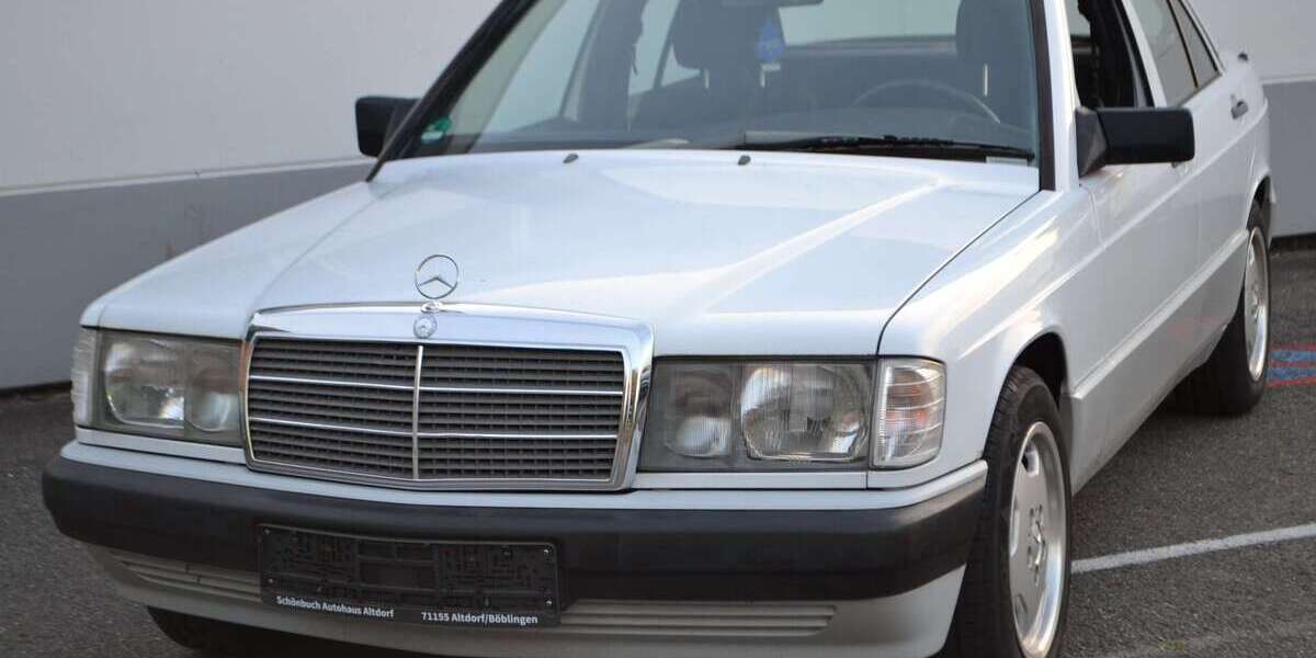 Mercedes-Benz 190 259.000 km 3.490 &euro; Altdorf bei Böblingen 71155