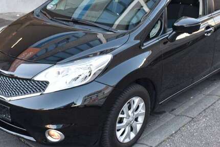 Nissan Note 84.500 km 9.299 € Fellbach 70736