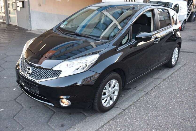 Nissan Note 84.500 km 9.299 € Fellbach 70736