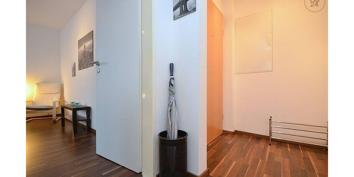 Etagenwohnung Stuttgart Mitte - 1 Zimmer, 35 m&sup2;, 1.170&euro; | Angebot:26862966