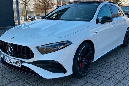 Mercedes A 35 AMG