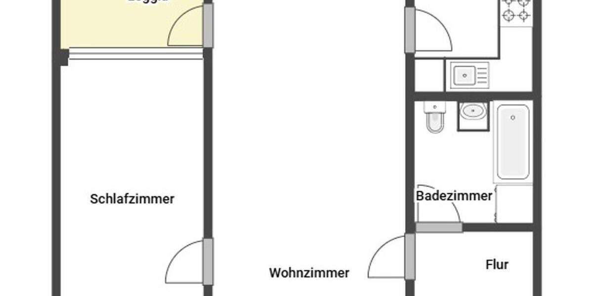 Einfamilienhaus Tamm - 2 Zimmer, 165.000&euro; | Angebot:24625836