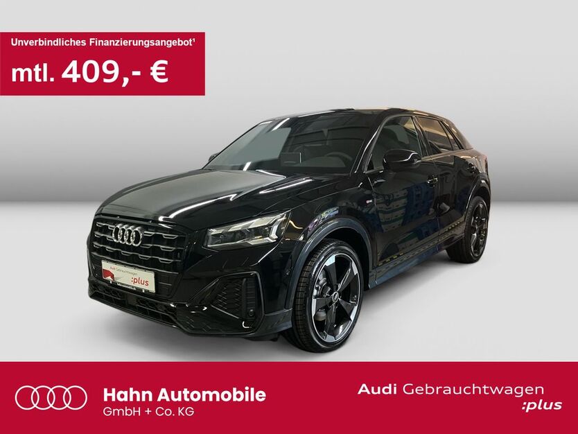 Audi Q2 2.102 km 32.798 € Ludwigsburg 71636