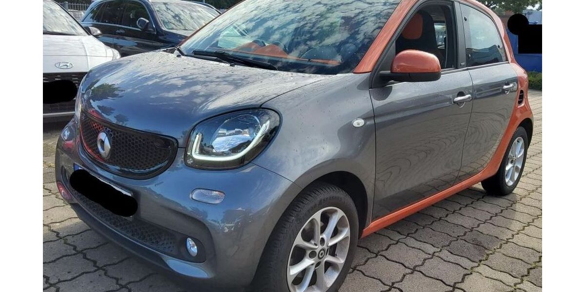 Smart ForFour 29.600 km 9.990 &euro; Sindelfingen 71065
