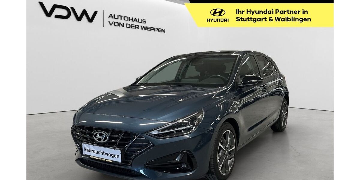 Hyundai i30 83.000 km 17.900 &euro; Stuttgart 70469