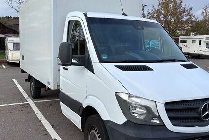 Mercedes-Benz Sprinter 365.000 km 10.000 € Simmozheim 75397