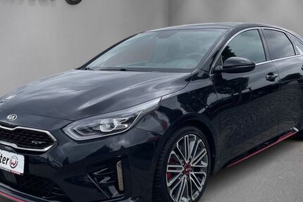 Kia pro ceed / ProCeed 80.200 km 20.990 &euro; Pforzheim 75177