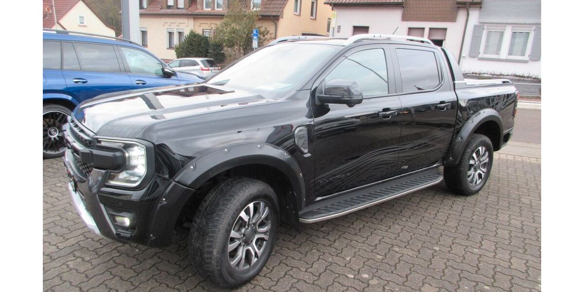 Ford Ranger 54.000 km 39.980 &euro; Niefern-Öschelbronn 75223