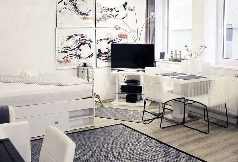 Wohnung zum Mieten in Stuttgart - West 620 € 45 m²