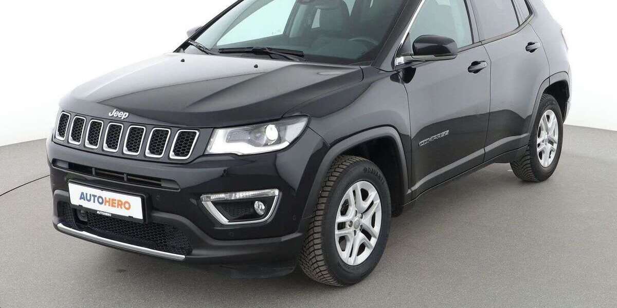Jeep Compass 63.896 km 17.460 &euro; Stuttgart 70195