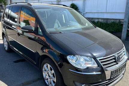 VW Touran 136.100 km 6.990 € Sindelfingen 71065