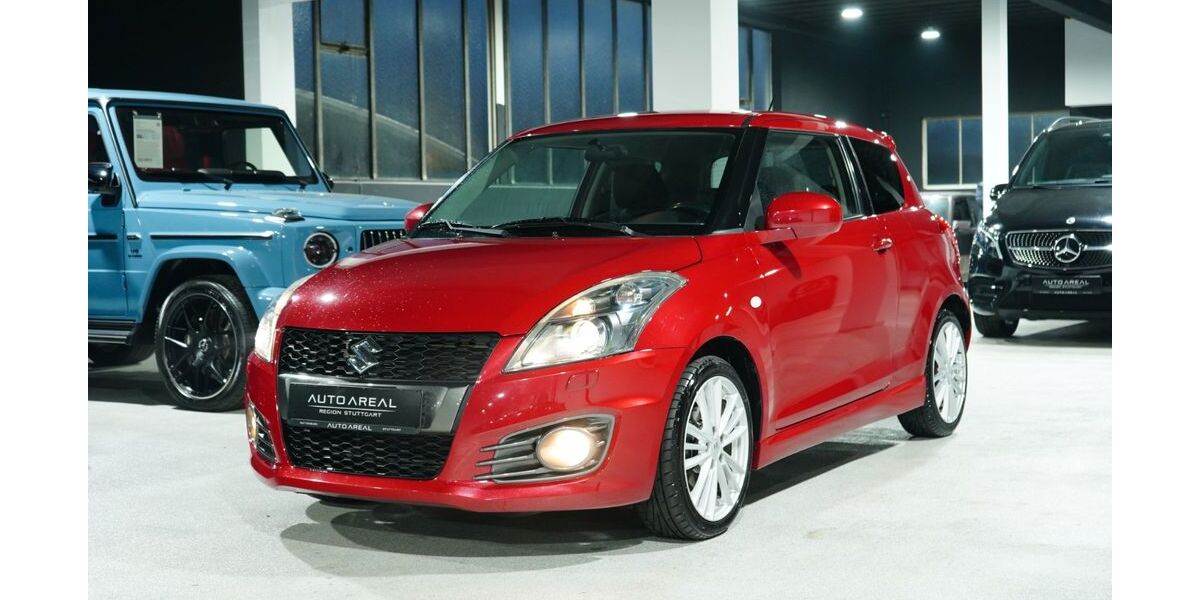 Suzuki Swift 109.429 km 8.490 &euro; Rottenburg am Neckar 72108