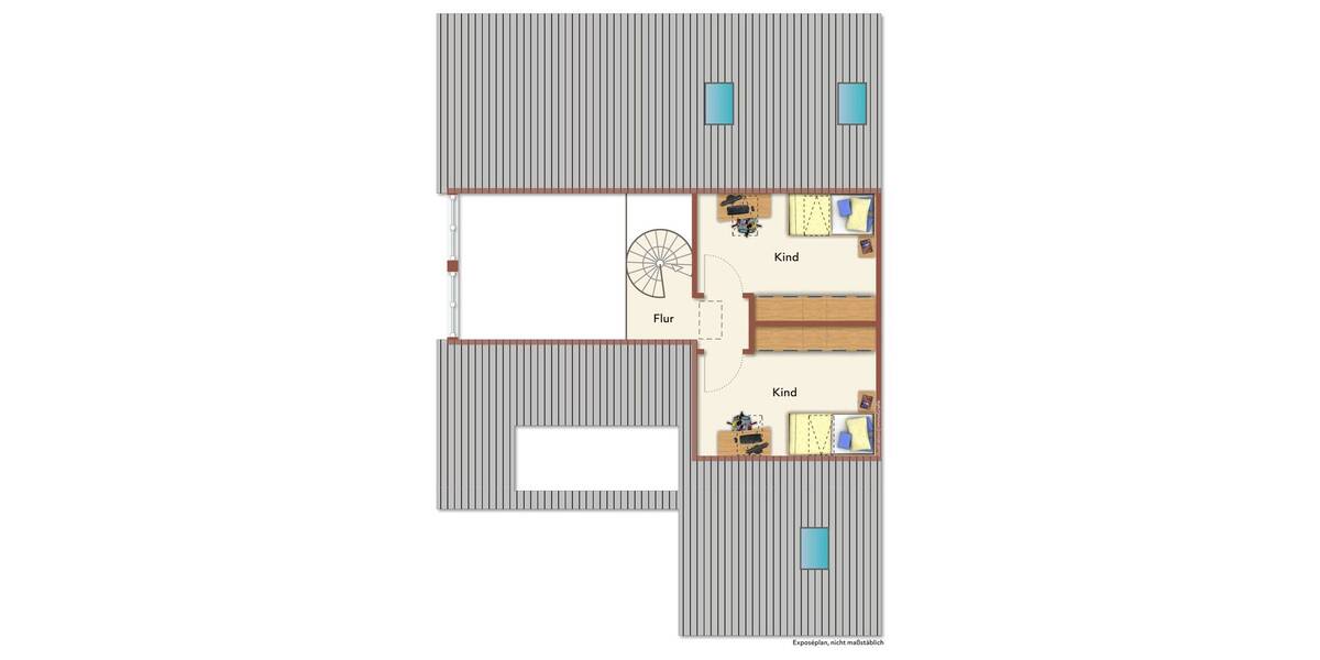Doppelhaushälfte Wannweil - 7 Zimmer, 173 m&sup2;, 449.000&euro; | Angebot:26629215