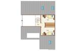 Doppelhaushälfte Wannweil - 7 Zimmer, 173 m&sup2;, 449.000&euro; | Angebot:26629215