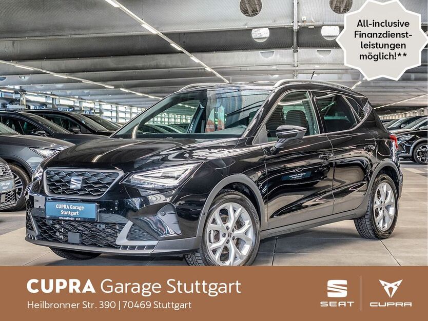 Seat Arona 44.707 km 18.730 € Stuttgart-Feuerbach 70469