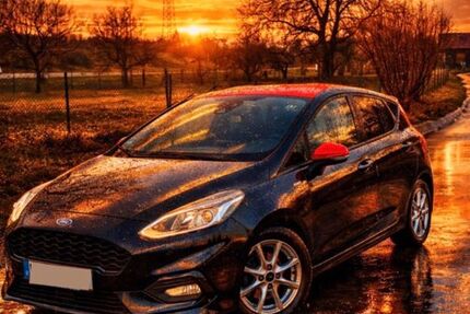 Ford Fiesta 87.000 km 11.490 &euro; Stuttgart 70182