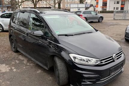 VW Touran 214.300 km 13.990 &euro; Magstadt 71106