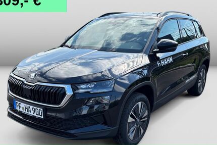 Skoda Karoq 6.000 km 29.980 &euro; Pforzheim 75179