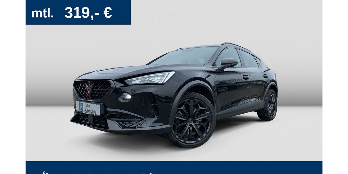 Cupra Formentor 52.500 km 33.990 &euro; Niefern-Öschelbronn 75223