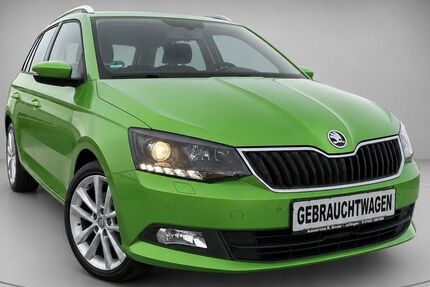 Skoda Fabia 90.750 km 11.799 &euro; Jettingen 71131