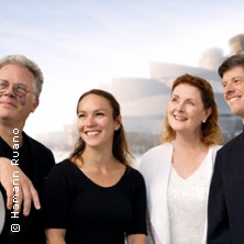 Henschel Quartett - Kammermusik 2026/2027 26.11.2026 Kultur- und Kongresszentrum Liederhalle Stuttgart